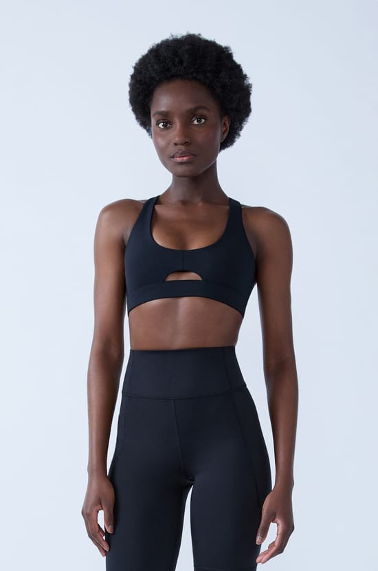 Sports Bra - Medium Support;${refinementColor}