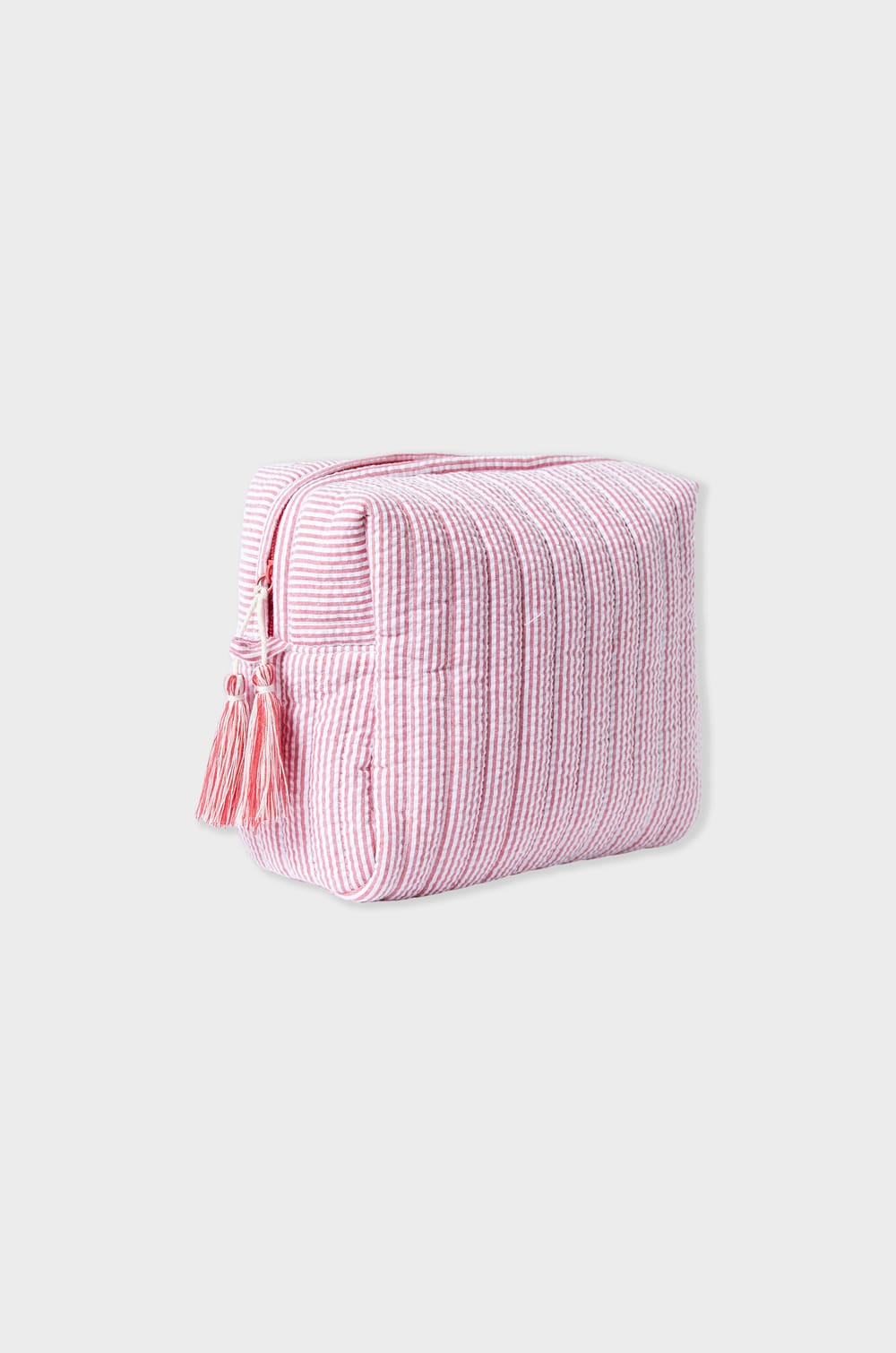 Striped Pouch;${refinementColor}