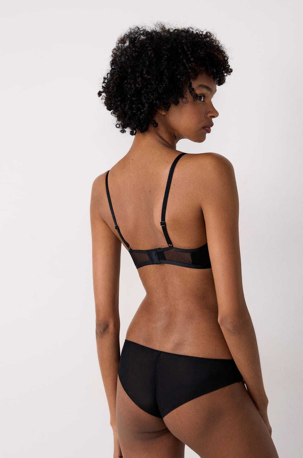 Bra No. 9 - The Balconette Bra;${refinementColor}