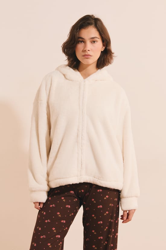 Veste avec capuche;${refinementColor}