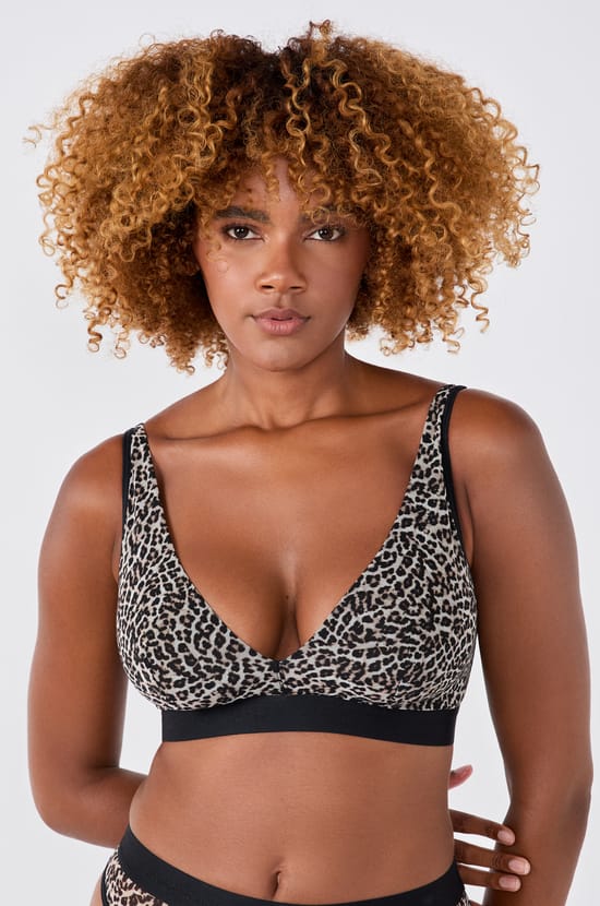 Soutien-gorge triangle sans armatures Lemonade Dolls x Etam;${refinementColor}