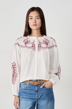 Camisa bordada;${refinementColor}