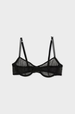 Soutien-gorge classique en dentelle;${refinementColor}