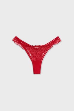 Heart Embroidery Tanga;${refinementColor}