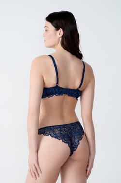 Bra N.5 - The Iridescent Plunge Lightly Lined;${refinementColor}