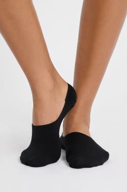 Lot de 2 paires de socquettes essentielles;${refinementColor}