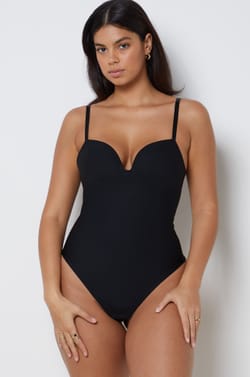 Shaping Bodysuit - Strong Support;${refinementColor}