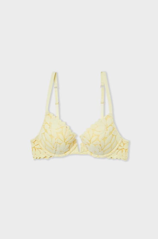 Bra N.2 - The Plunge Push-up;${refinementColor}