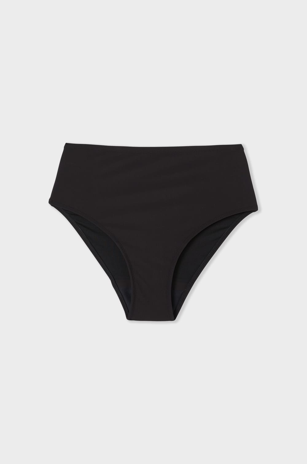High-Waist Period Swimwear Brief;${refinementColor}