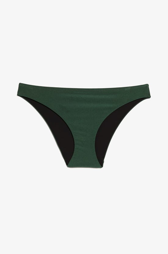 Satin Bikini Bottom Brief;${refinementColor}