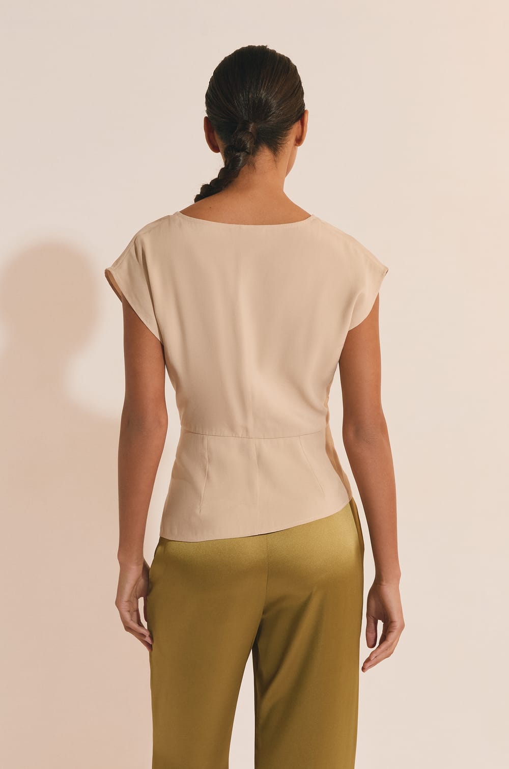 Top col b&eacute;nitier;${refinementColor}