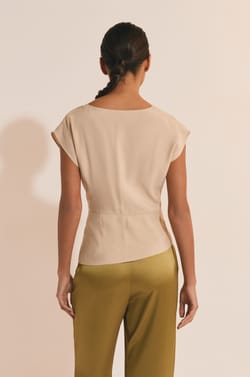 Top col b&eacute;nitier;${refinementColor}