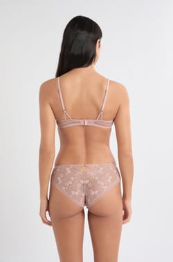 Bra N.4 - The Lightly Lined in Iridescent Lace;${refinementColor}