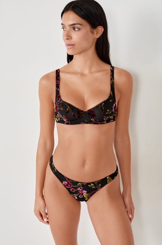Tanga à imprimés;${refinementColor}