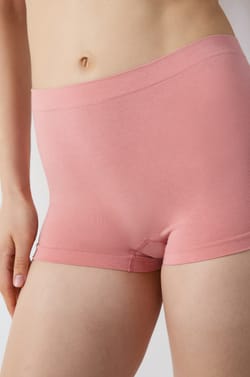 Cotton Boyshorts;${refinementColor}