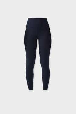 Shaping Legging With Tummy Control Effect;${refinementColor}