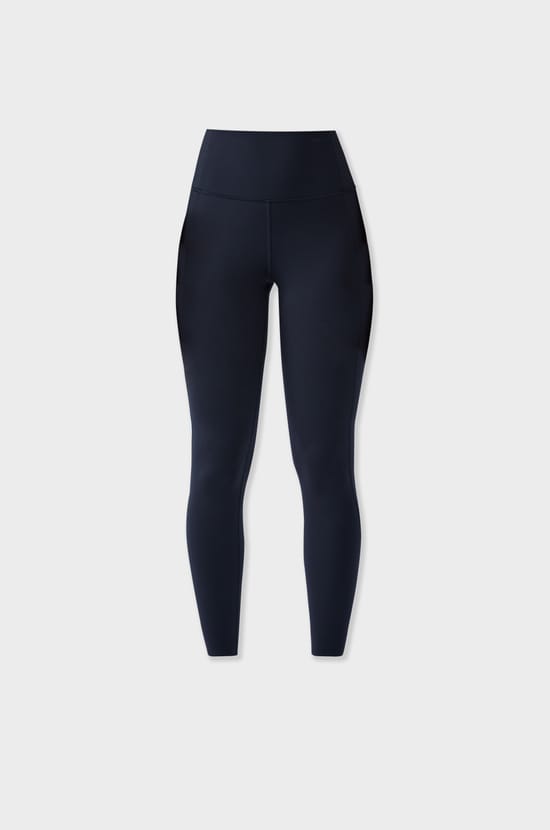 Shaping Legging with Tummy Control Effect;${refinementColor}