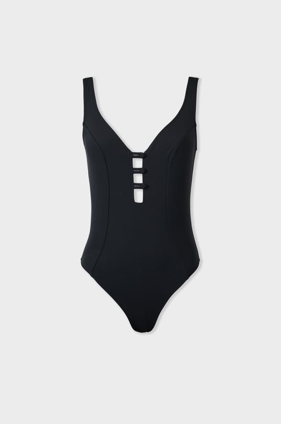 Maillot de bain 1 pièce Marcia Wear x Etam;${refinementColor}