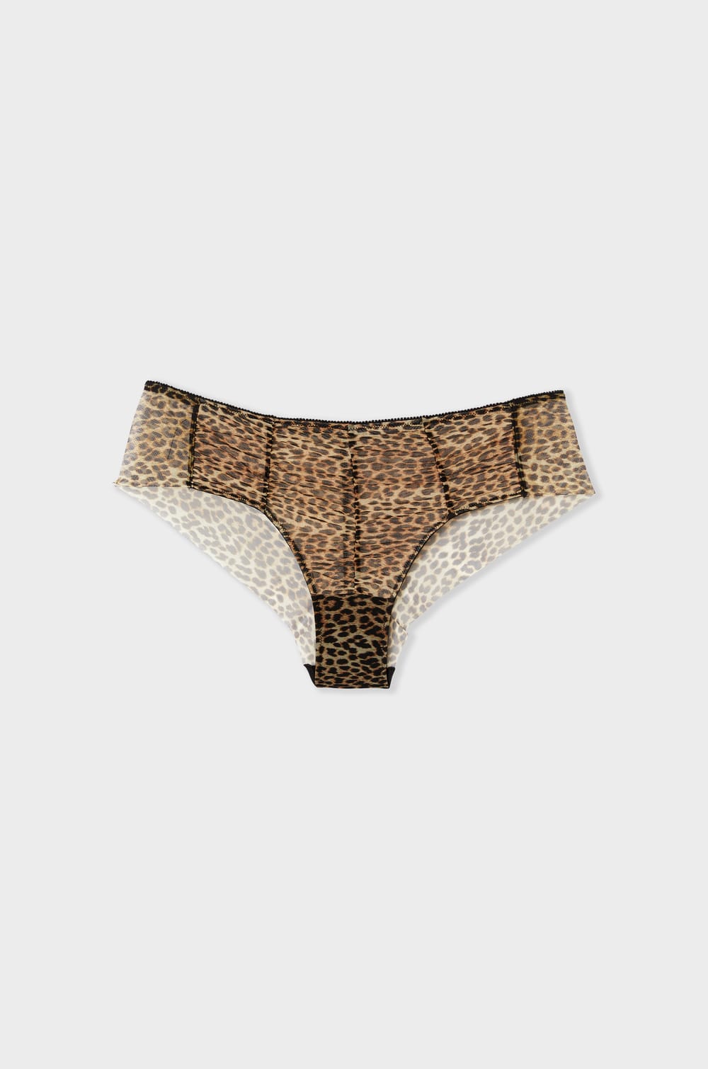 Tulle Boyshort;${refinementColor}