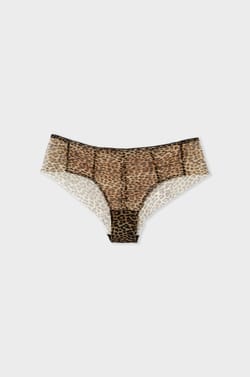 Tulle Boyshort;${refinementColor}