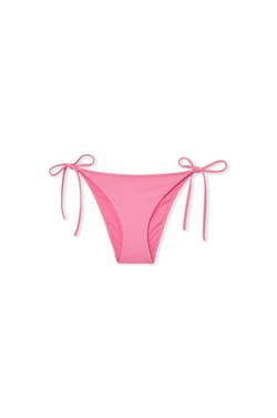 Tie-Side Bikini Bottom;${refinementColor}