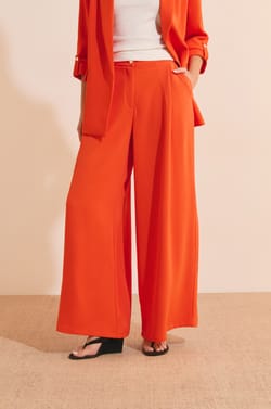 Pantalon large;${refinementColor}