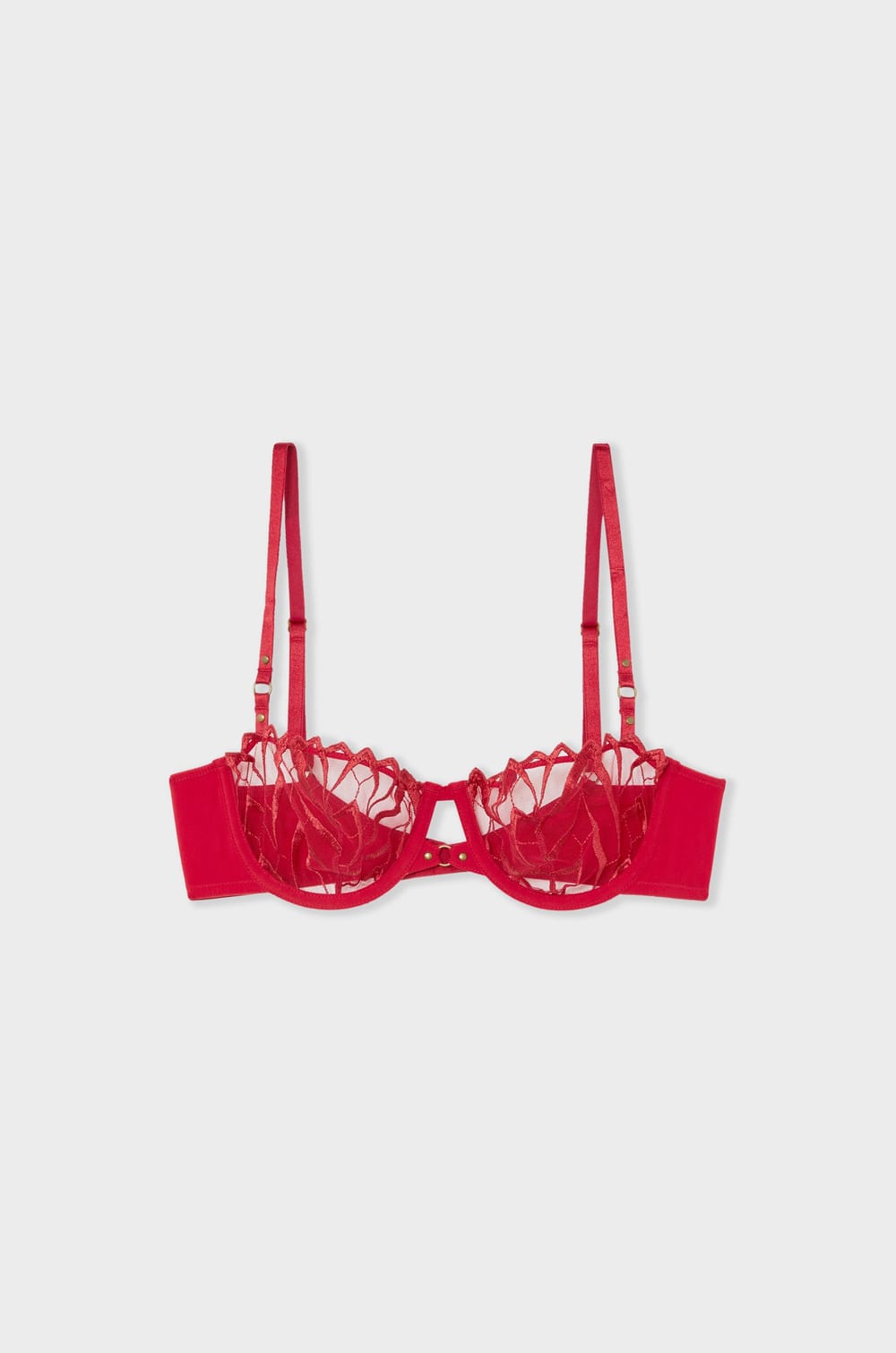 Soutien-gorge N.9 - Balconnet en broderie;${refinementColor}