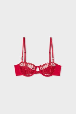 Soutien-gorge N.9 - Balconnet en broderie;${refinementColor}