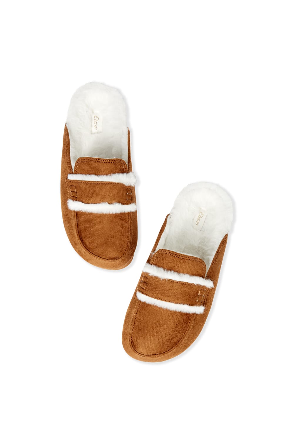 Chaussons mules;${refinementColor}