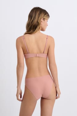 Bra No. 4 - Lightly Lined Demi Bra;${refinementColor}