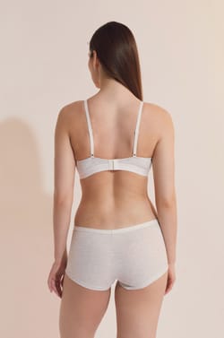 Soutien-gorge brassi&egrave;re de maternit&eacute; avec clips d'allaitement;${refinementColor}