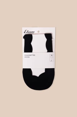 Chaussettes invisibles;${refinementColor}