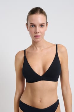 Soutien-gorge N.8 - Le triangle sans armatures;${refinementColor}
