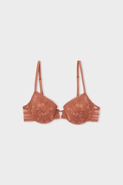 Bra N.4 - The Lightly Lined Lace;${refinementColor}