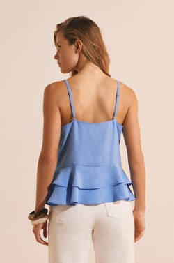 Halter Neck Top;${refinementColor}