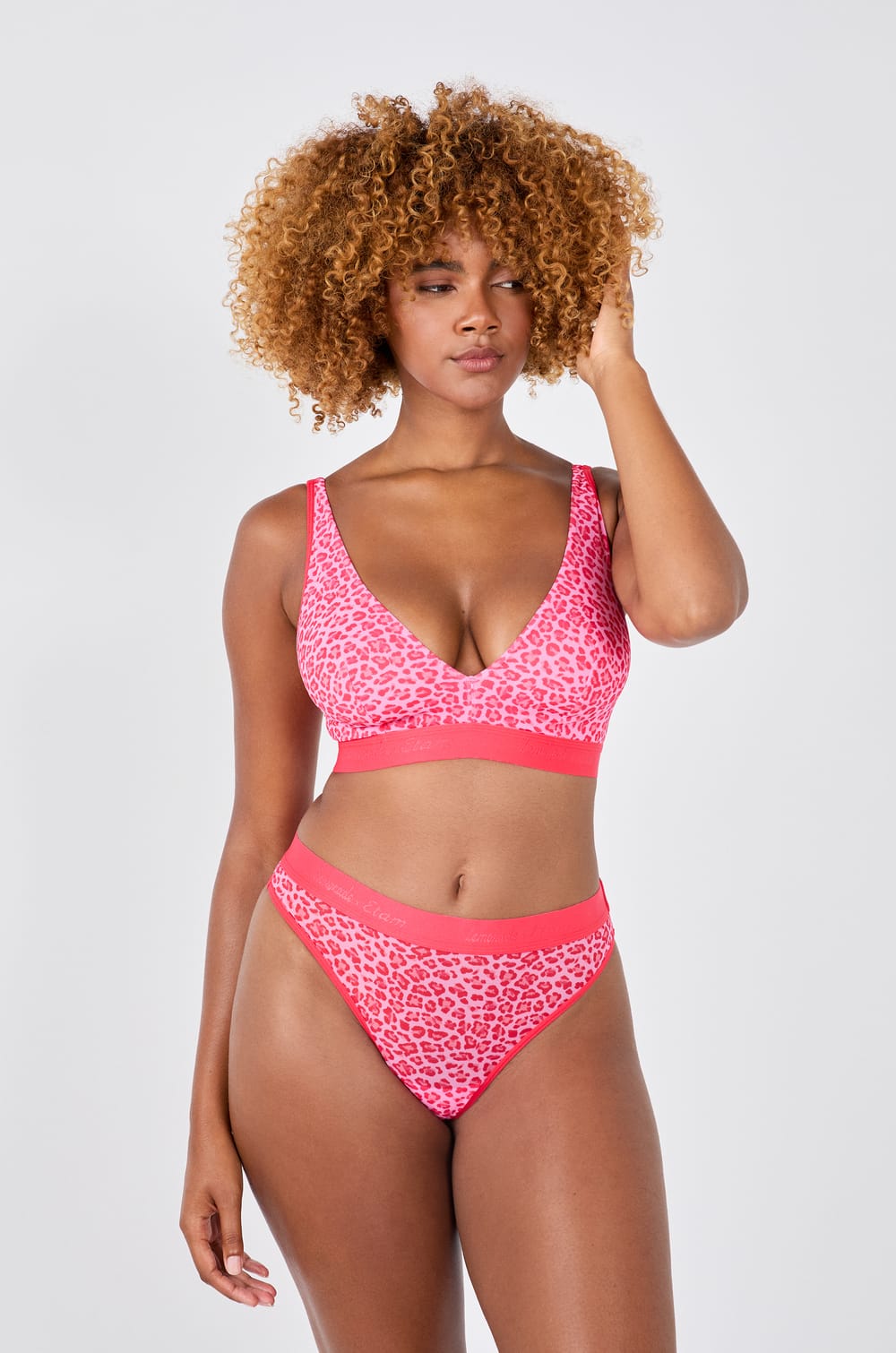 String en tulle Lemonade Dolls x Etam;${refinementColor}