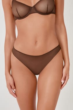Tanga de tul;${refinementColor}