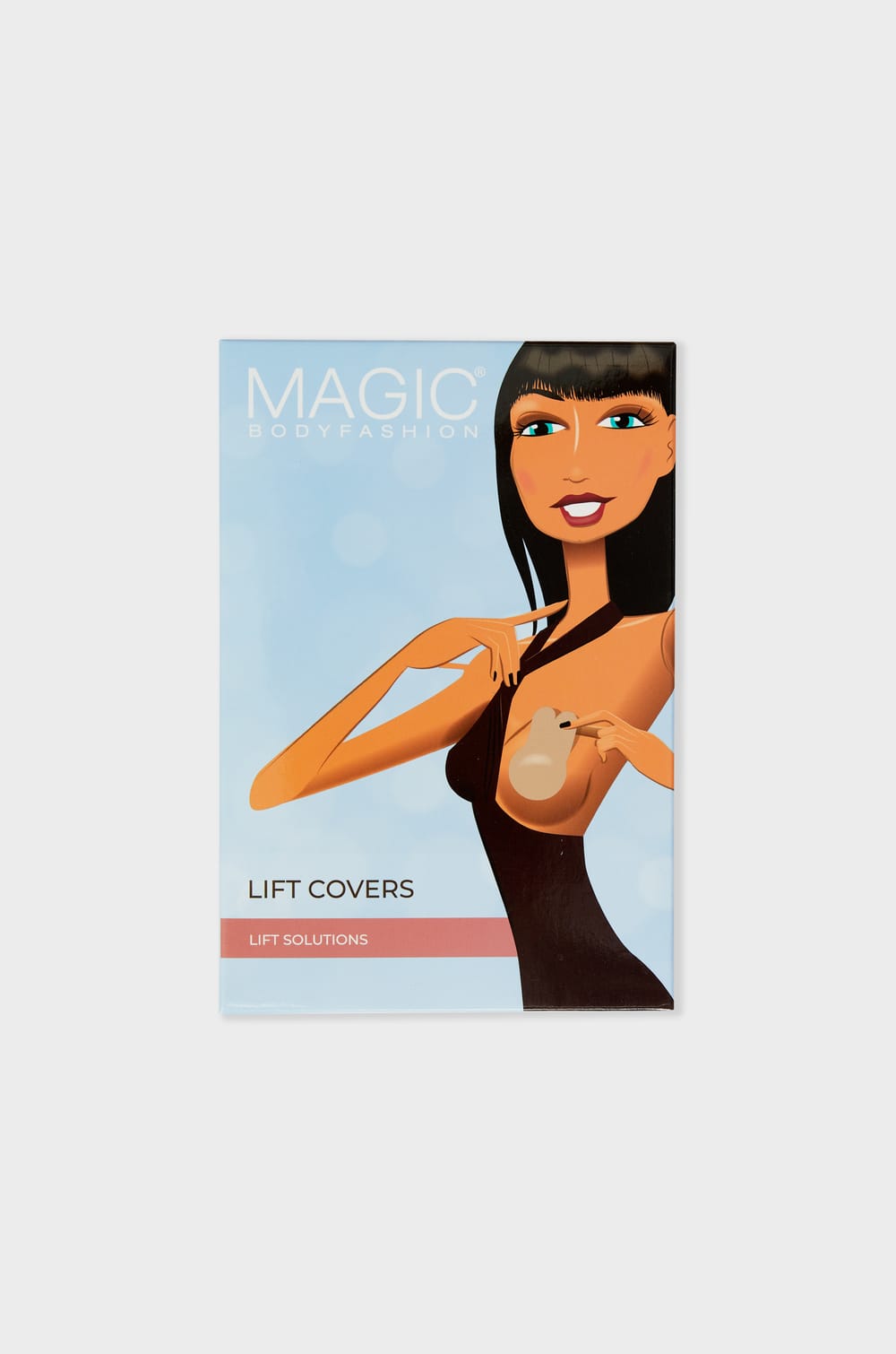 Soutien adh&eacute;sif liftant en tissu - Magic bodyfashion;${refinementColor}