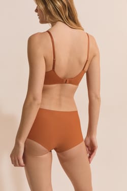 Shorty en microfibre;${refinementColor}