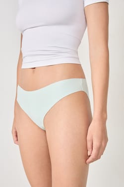 Culotte en coton sans couture;${refinementColor}