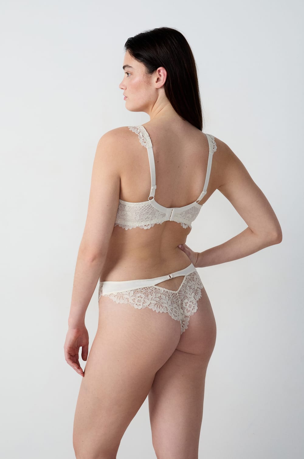 Bra N&ordm;  9 - Balconet encaje;${refinementColor}