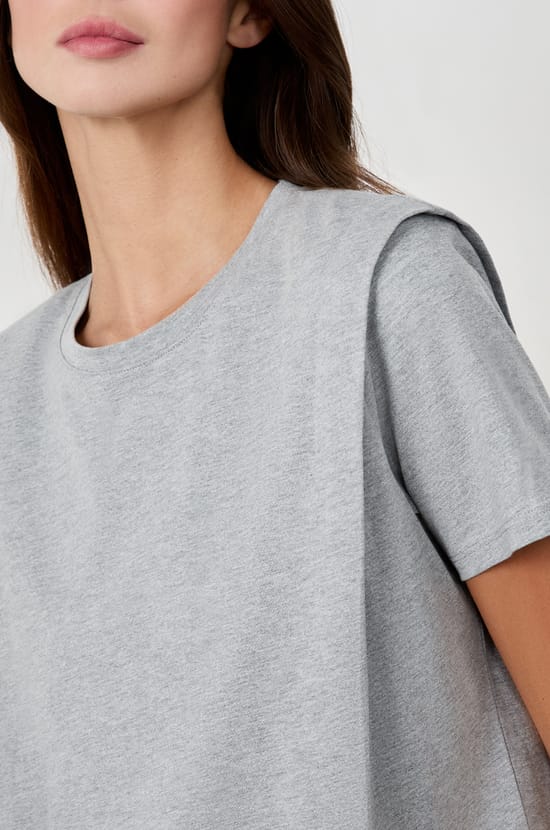 Short-sleeved cotton T-shirt;${refinementColor}