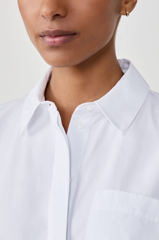 Short-sleeved short shirt;${refinementColor}