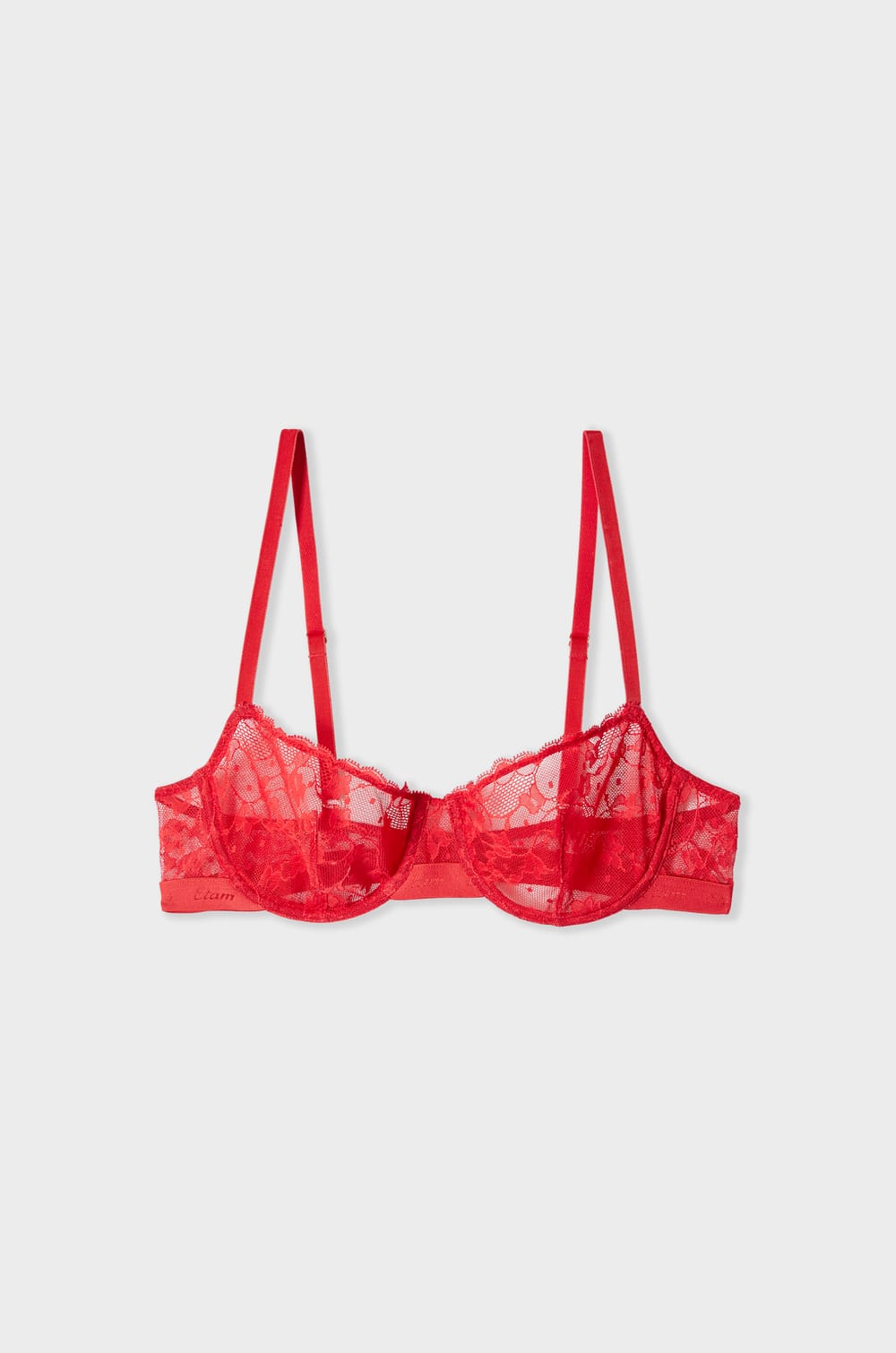 Classic Lace Bra;${refinementColor}