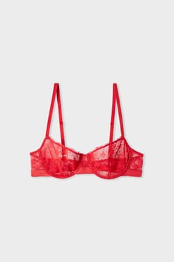 Classic Lace Bra;${refinementColor}
