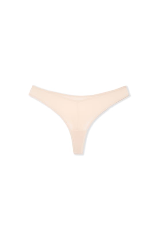 Tulle Thong;${refinementColor}