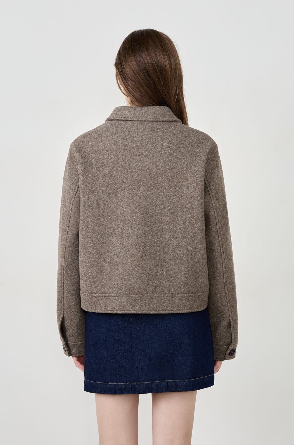 Veste courte;${refinementColor}