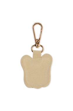 Porte-cl&eacute;s avec perles chien;${refinementColor}