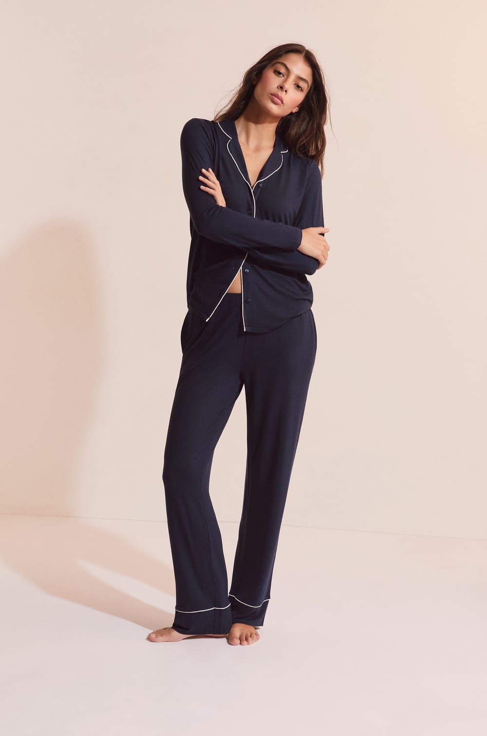 Ensemble de pyjama 2 pi&egrave;ces;${refinementColor}