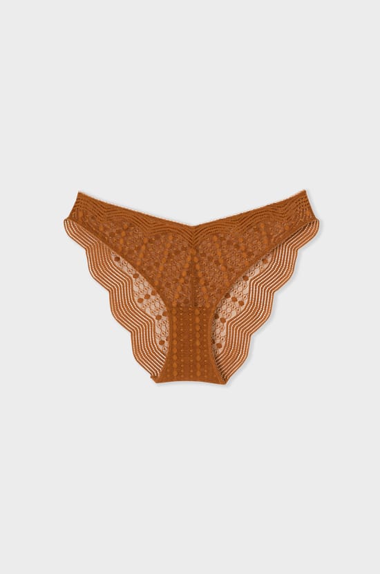 Culotte en dentelle;${refinementColor}
